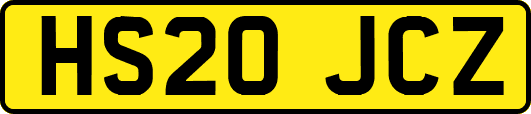 HS20JCZ