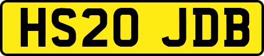HS20JDB