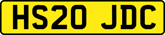 HS20JDC