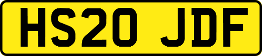 HS20JDF
