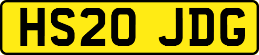HS20JDG