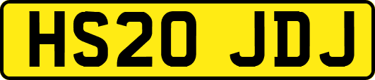 HS20JDJ