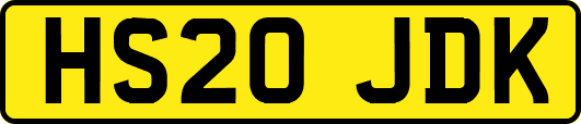 HS20JDK