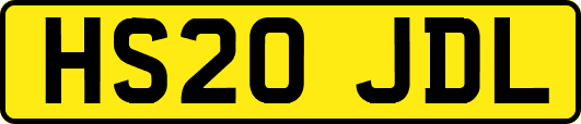 HS20JDL