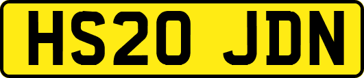HS20JDN