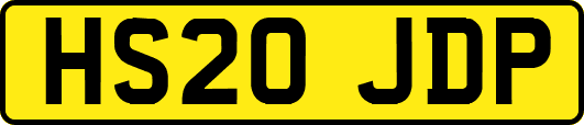 HS20JDP