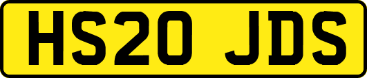 HS20JDS