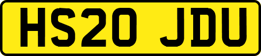 HS20JDU