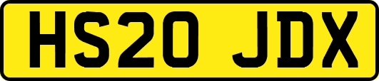HS20JDX
