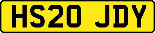 HS20JDY