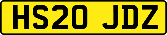 HS20JDZ