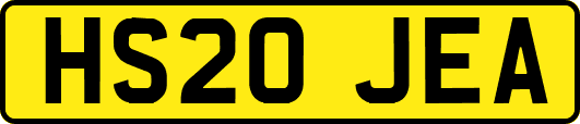 HS20JEA