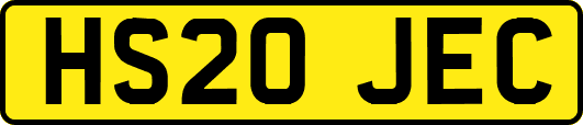 HS20JEC
