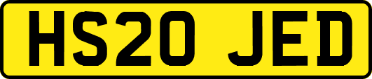HS20JED