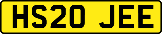 HS20JEE
