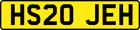 HS20JEH