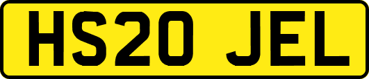 HS20JEL