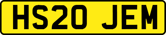 HS20JEM