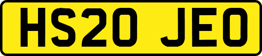 HS20JEO