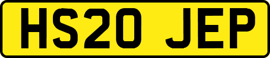 HS20JEP