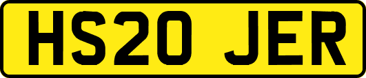 HS20JER