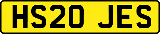 HS20JES