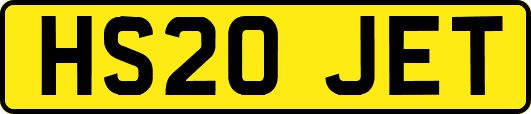 HS20JET