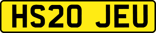 HS20JEU