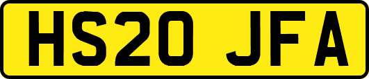 HS20JFA