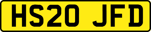 HS20JFD