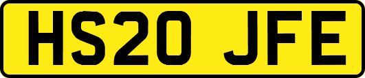 HS20JFE