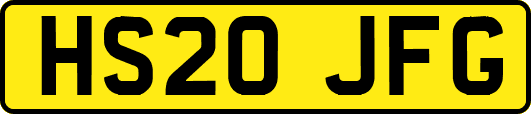 HS20JFG
