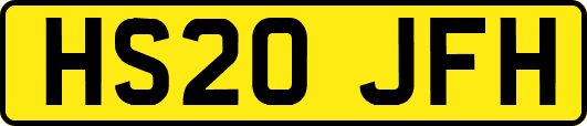 HS20JFH