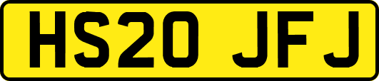 HS20JFJ
