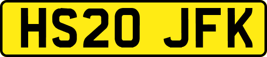 HS20JFK