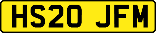 HS20JFM