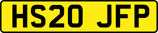 HS20JFP