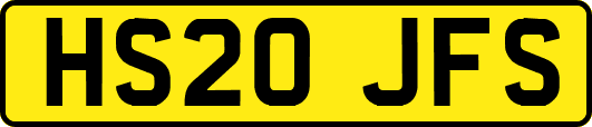 HS20JFS