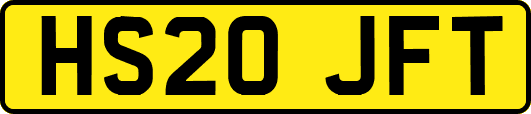 HS20JFT
