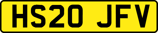 HS20JFV