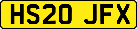HS20JFX