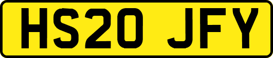 HS20JFY