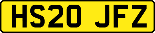 HS20JFZ