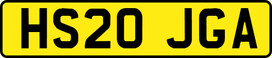 HS20JGA