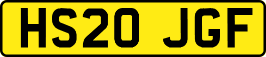 HS20JGF
