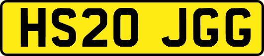 HS20JGG