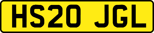 HS20JGL