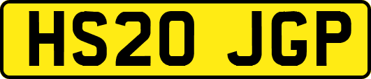 HS20JGP