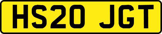 HS20JGT