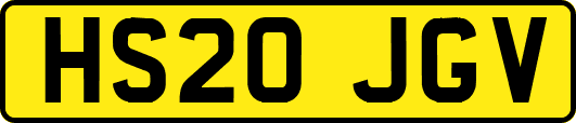 HS20JGV